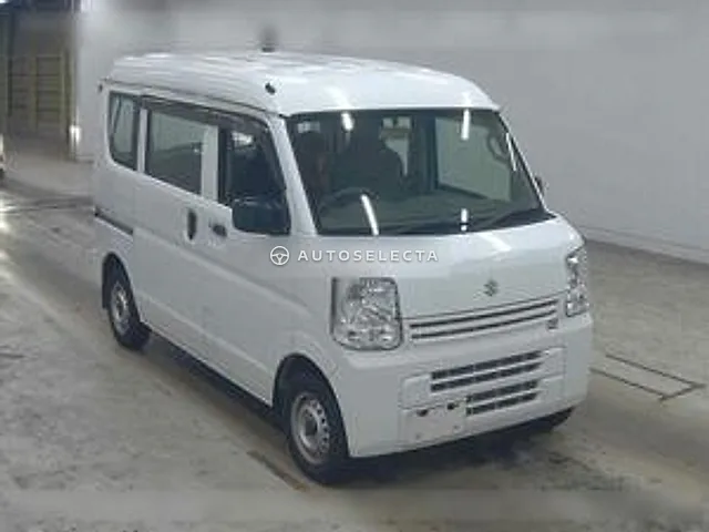 Suzuki Every 2021, auction grade 4.5