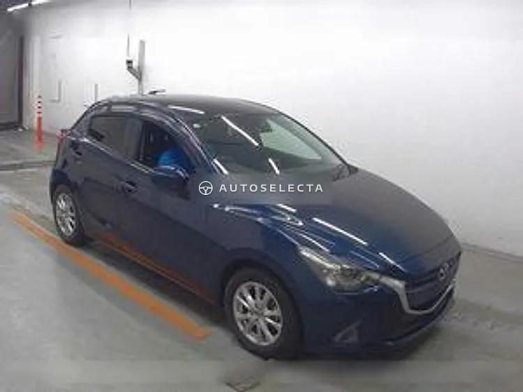 Mazda Demio 2015, photo 1 of 1