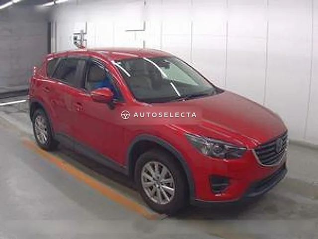 Mazda CX-5 2015, auction grade 3.5