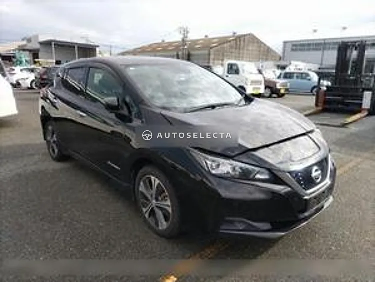 Nissan Leaf 2018, photo 1 of 1