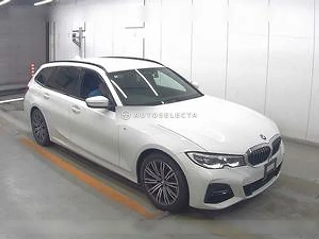 BMW 3 Series 2020, auction grade R