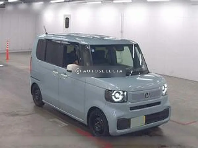 Honda N-BOX 2024, auction grade R