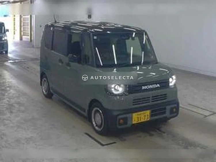 Honda N-BOX JOY 2025, photo 1 of 1