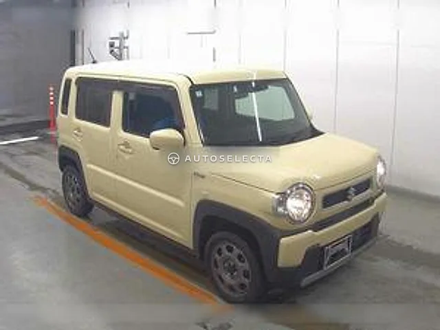 Suzuki Hustler 2024, auction grade R