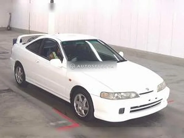 Honda Integra SiR 1999, auction grade 4.5