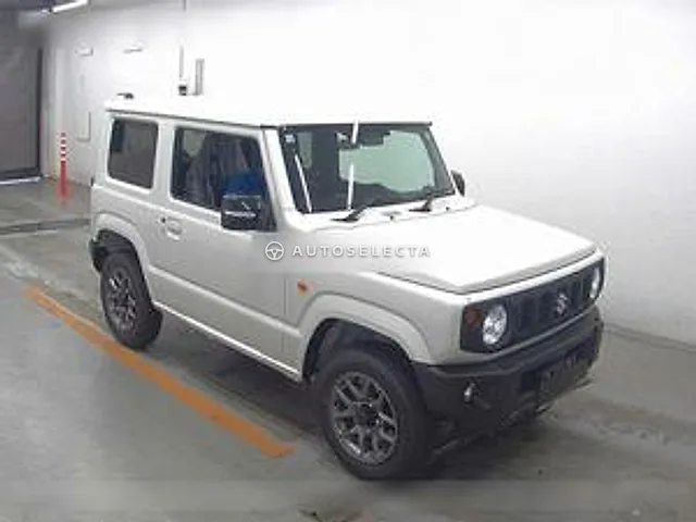 Suzuki Jimny 2026, auction grade S