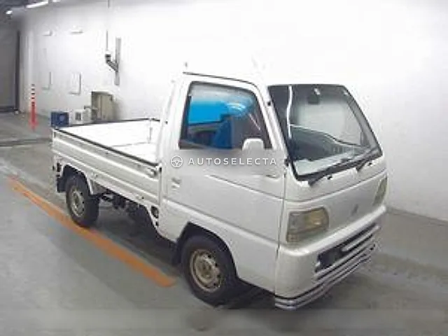 Honda Acty Truck 1995, auction grade 3.5