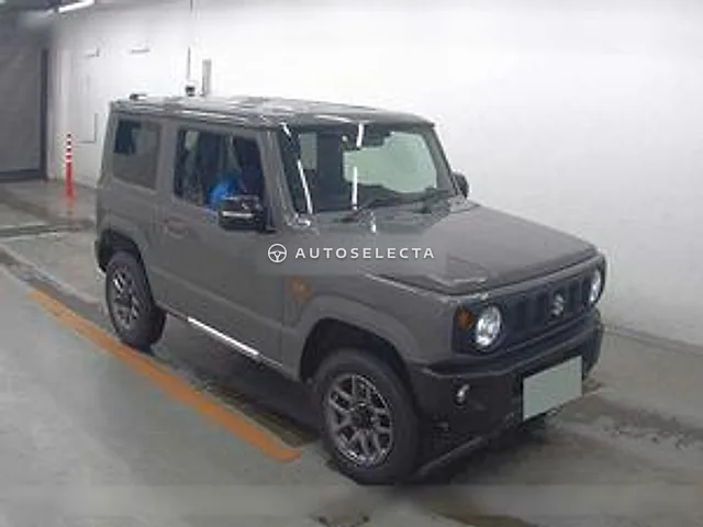 Suzuki Jimny 2026, auction grade S
