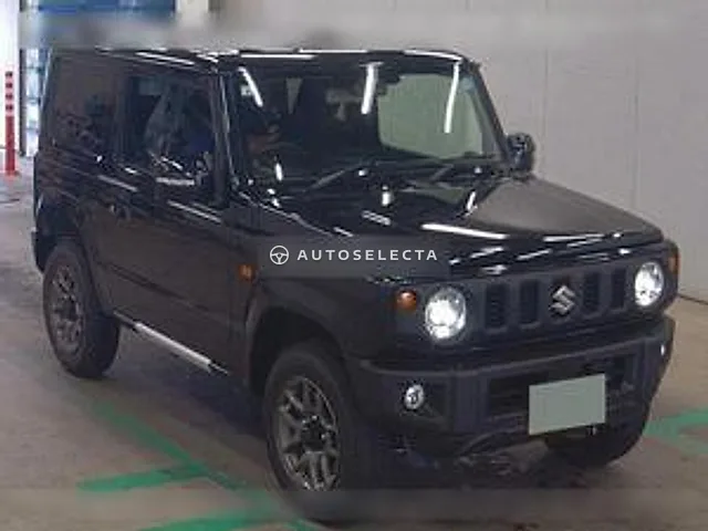 Suzuki Jimny 2026, auction grade S