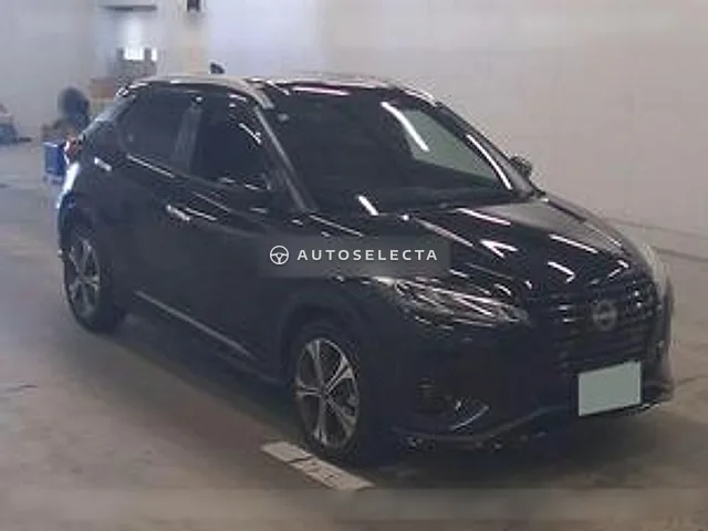 Nissan Kicks 2024