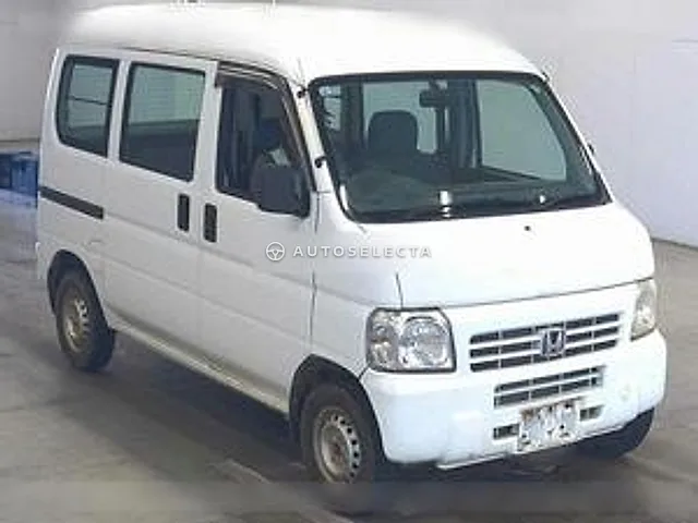 Honda Acty Van 2004
