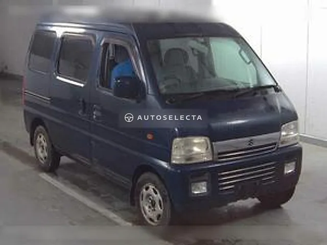 Suzuki Every 2003, auction grade R2