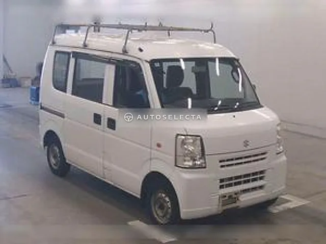 Suzuki Every 2009
