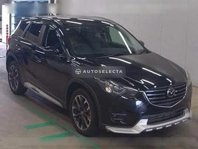 Mazda CX-5 2016, auction grade 4.5