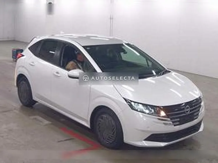 Nissan Note 2025, photo 1 of 1