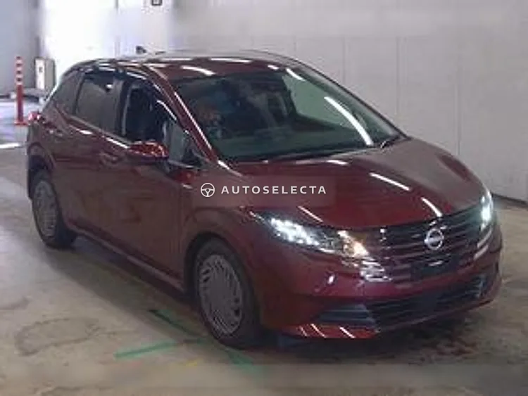 Nissan Note 2025, photo 1 of 1