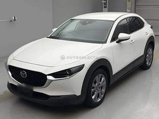 Mazda CX-30 2022, auction grade 4.5