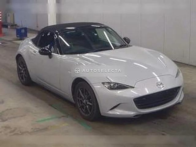 Mazda Roadster 2017, auction grade R