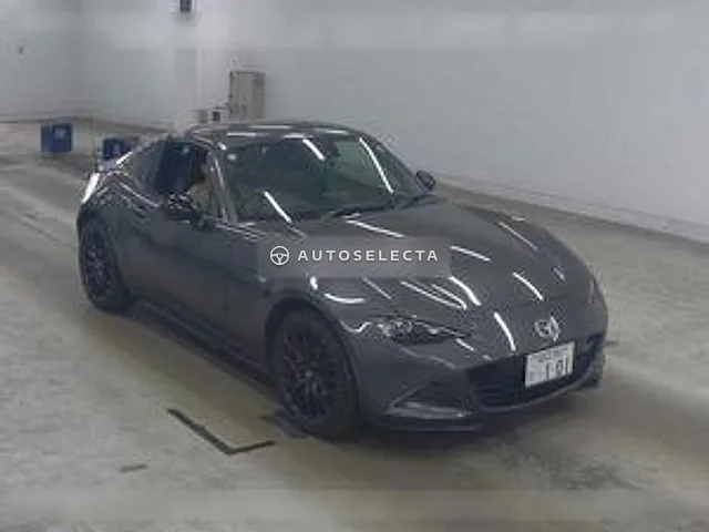 Mazda Roadster RF 2017, auction grade 4