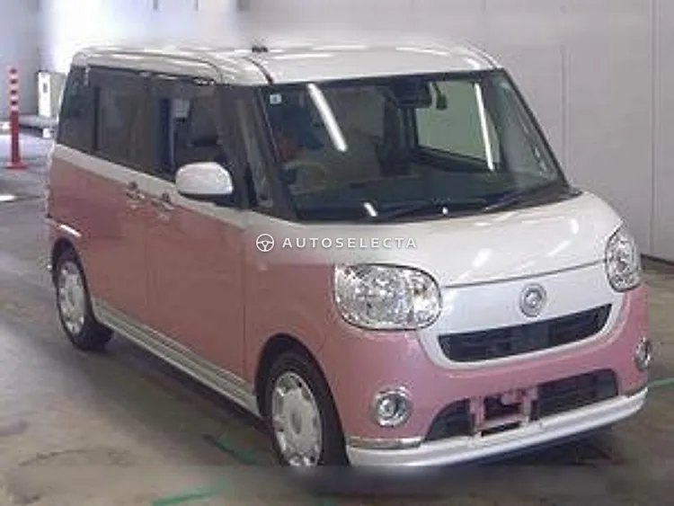 Daihatsu Move Canbus 2019, photo 1 of 1