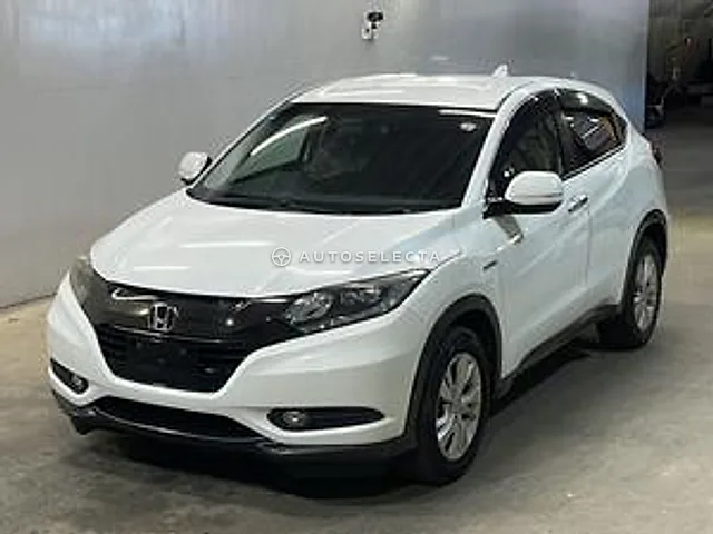 Honda Vezel 2016, auction grade R