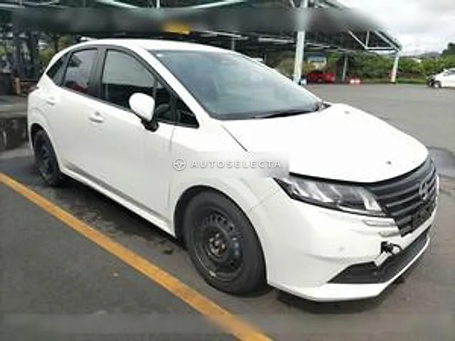 Nissan Note 2026