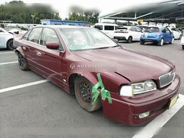 Nissan Infiniti Q45 1993
