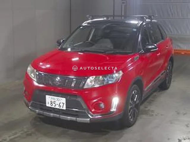 Suzuki Escudo 2019, auction grade 4