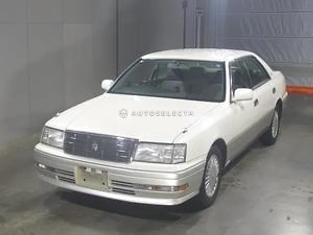 Toyota Crown 1997, auction grade 3.5