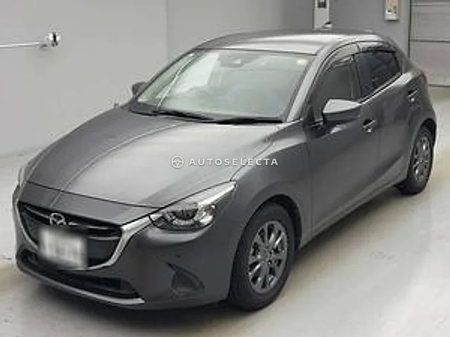Mazda Demio 2018, auction grade 4.5