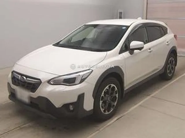 Subaru XV 2022, auction grade 5