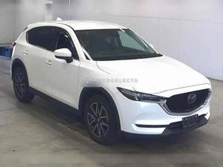 Mazda CX-5 2017, photo 1 of 1