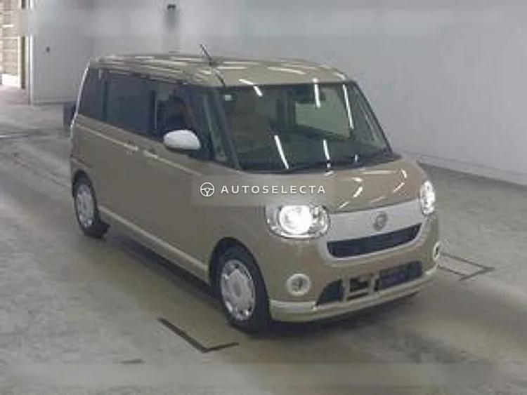 Daihatsu Move Canbus 2021, photo 1 of 1