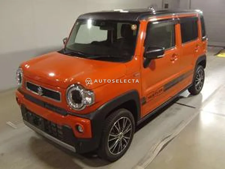 Suzuki Hustler 2020, photo 1 of 1
