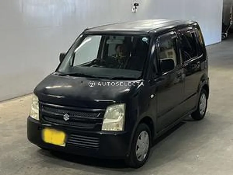 Suzuki Wagon R 2007, photo 1 of 1