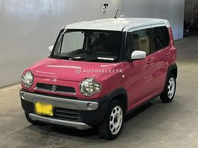 Suzuki Hustler 2014, auction grade R