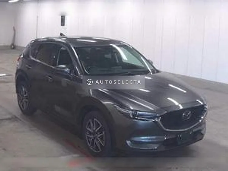 Mazda CX-5 2017, photo 1 of 1