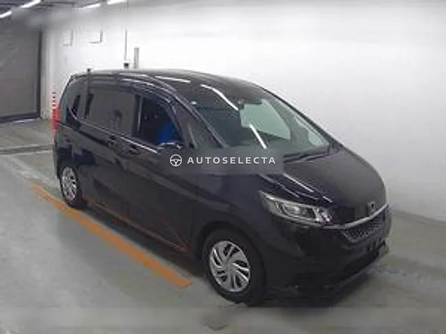Honda Freed 2020, auction grade R