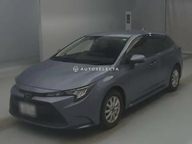 Toyota Corolla Wagon 2021, auction grade 3.5