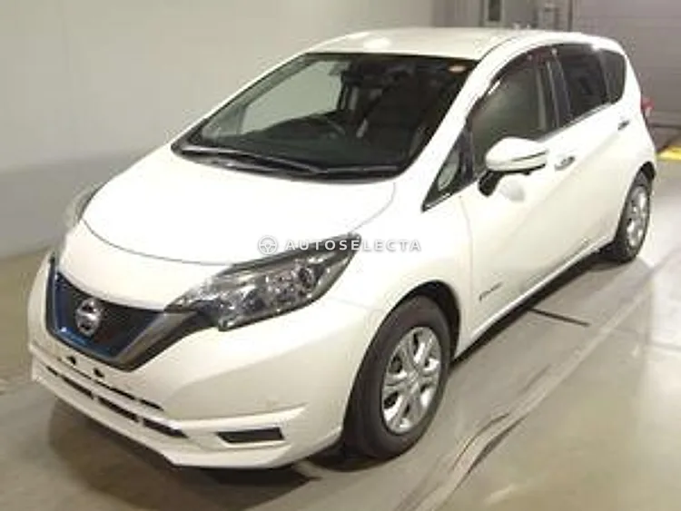 Nissan Note 2017, photo 1 of 1