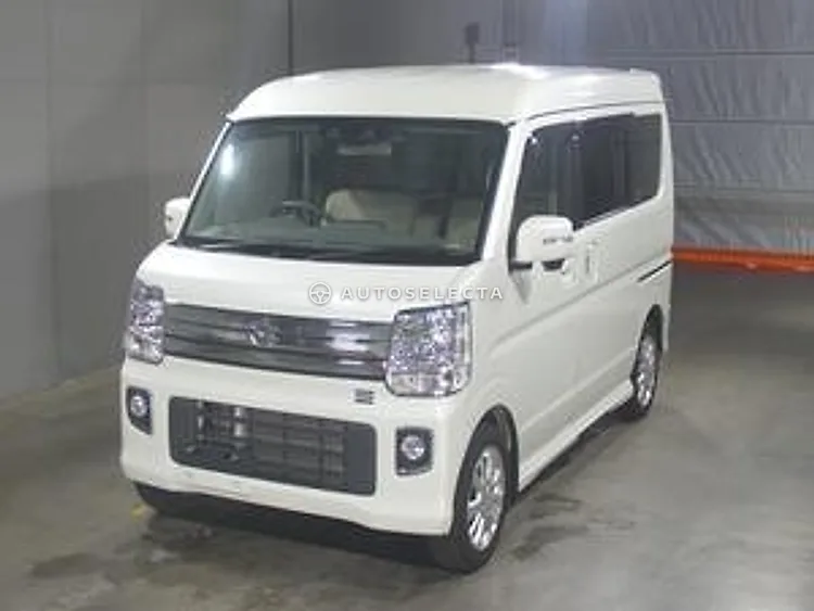 Suzuki Every Wagon 2023, photo 1 of 1