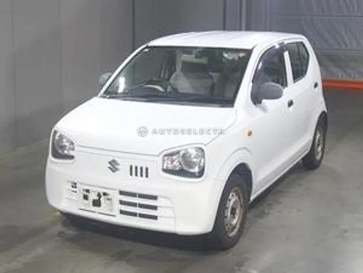Suzuki Alto 2016, photo 1 of 1
