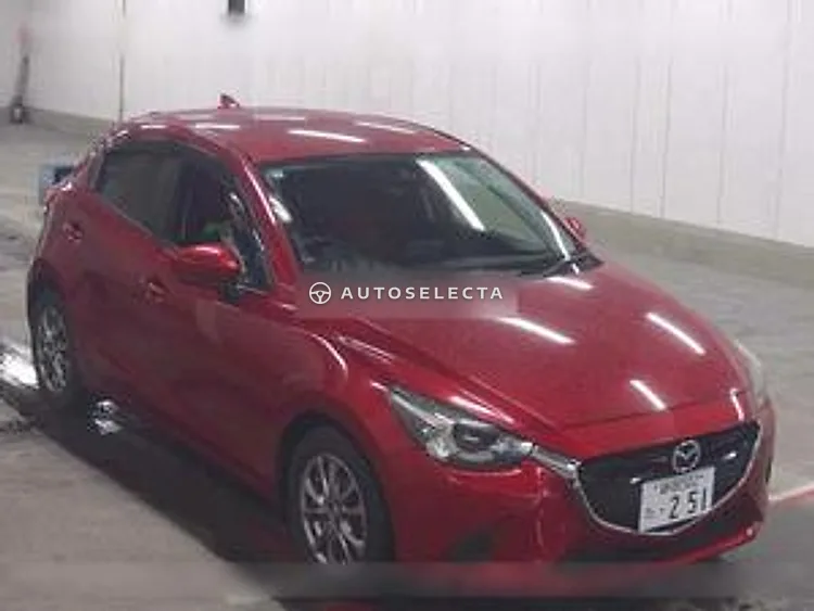 Mazda Demio 2018, photo 1 of 1