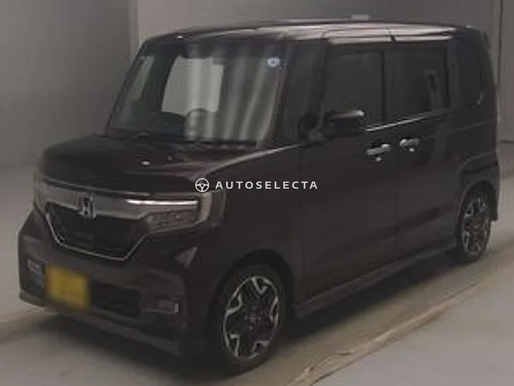 Honda N-BOX Custom 2018, photo 1 of 1