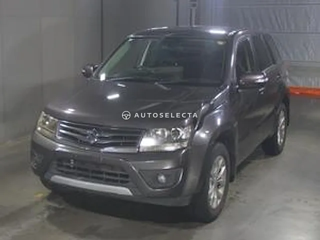 Suzuki Escudo 2013, auction grade 4