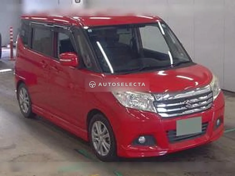 Suzuki Solio 2016, photo 1 of 1