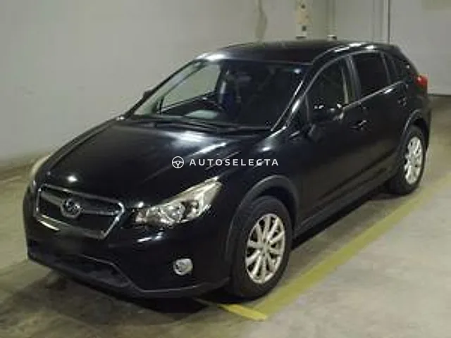 Subaru XV 2014, auction grade RA