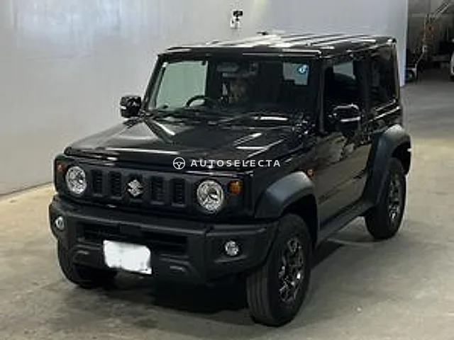 Suzuki Jimny Sierra 2026, auction grade 6