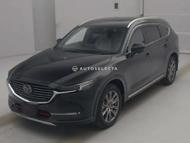 Mazda CX-8 2020, auction grade 3.5