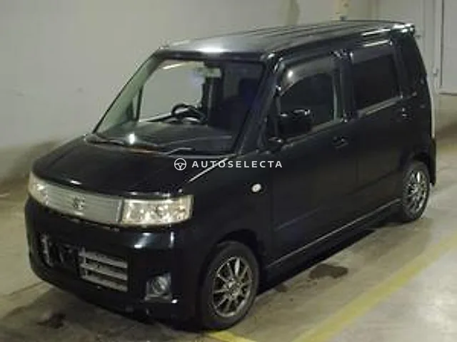 Suzuki Wagon R Stingray 2007, auction grade RA